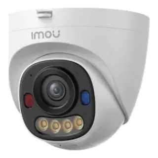 Trọn Gói 1 Camera PoE iMOU IPC-PS8D-5V0 Dome 5MP Dual Light + Thẻ Nhớ 64GB