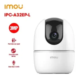 Trọn Gói 1 Camera Wifi iMOU IPC-A32EP 3MP Quay Quét Trong Nhà + Thẻ Nhớ 64GB