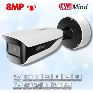 Camera IP Dahua 8MP DH-IPC-HFW7842H-Z-X