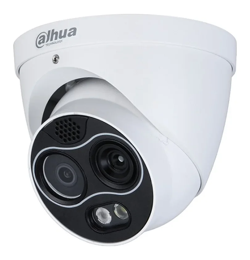 Camera IP ảnh nhiệt 4MP DAHUA DHI-TPC-DF1241