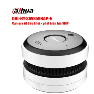 Camera AI báo khói, phát hiện lửa 5MP DAHUA DHI-HY-SAV849HAP-E