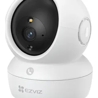 Camera WiFi EZVIZ H6C Pro 2K+ 4MP (Quay quét, gọi qua app, trong nhà)
