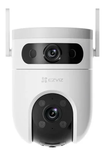 Camera WiFi quay quét, ống kính kép EZVIZ H9c Dual (3MP+3MP)