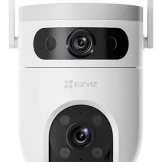 Camera WiFi quay quét, ống kính kép EZVIZ H9c Dual (5MP+5MP)