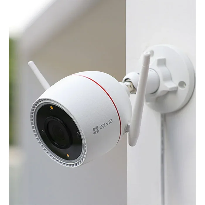 Camera WiFi thông minh ngoài trời 4MP EZVIZ H3C 2K+
