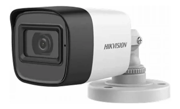 Camera HDTVI 5MP có mic HIKVISION DS-2CE16H0T-ITFS