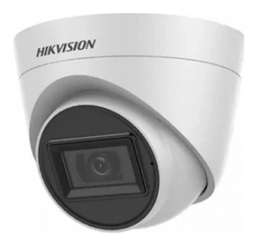 Camera HDTVI 5MP có mic HIKVISION DS-2CE78H0T-IT3FS