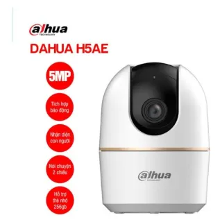 Camera Wifi quay quét trong nhà Hero A1 5MP DAHUA DH-H5AE