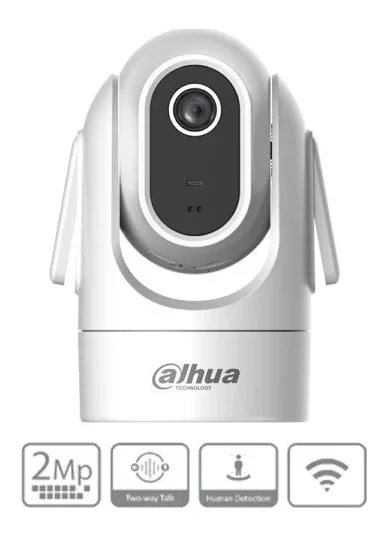 Camera Wifi quay quét trong nhà Hero C1 2MP DAHUA DH-H2C