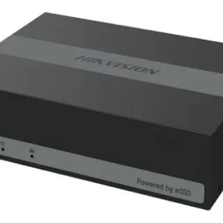 Đầu ghi hình eDVR 4 kênh tích hợp 512GB eSSD Hikvision DS-E04HQHI-B