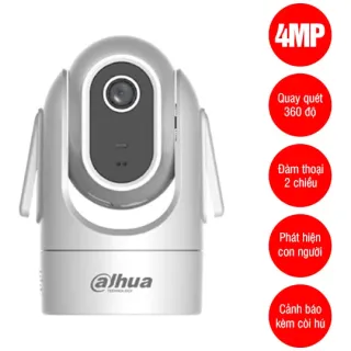 Camera Wifi quay quét trong nhà Hero C1 4MP DAHUA DH-H4C