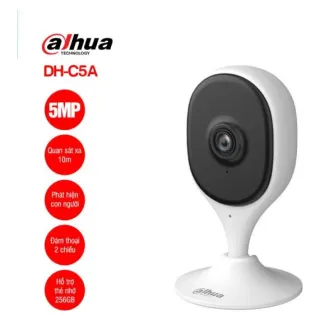 Camera Wifi cố định 5MP DAHUA DH-C5A