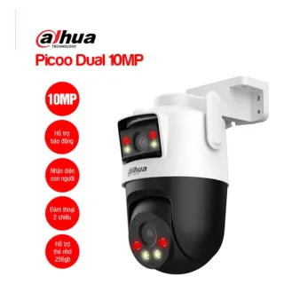 Camera Wifi Picoo Dual D1 10MP DAHUA DH-P5D-5F-PV