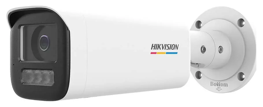 Camera IP thân trụ 4MP Hikvision DS-2CD1B47G3H-LIUF/SRB