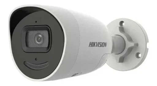 Camera IP AcuSense thân trụ 4MP HIKVISION DS-2CD2046G2-IU/SL