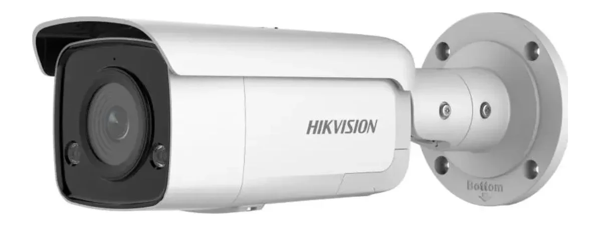Camera IP 4MP thân Hikvision DS-2CD2T46G2-ISU/SL (C)