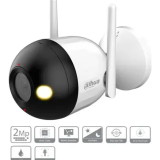 Camera IP Wifi Bullet C1 2MP Smart Dual Light DAHUA DH-F2C-PV