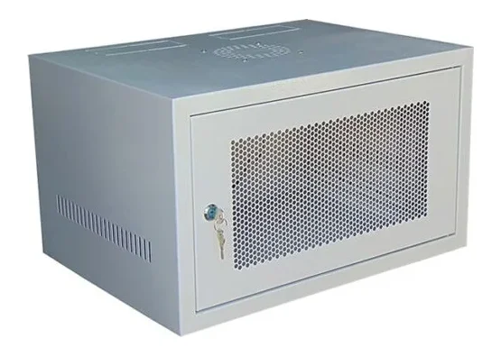 Tủ Rack 6U D400 treo tường