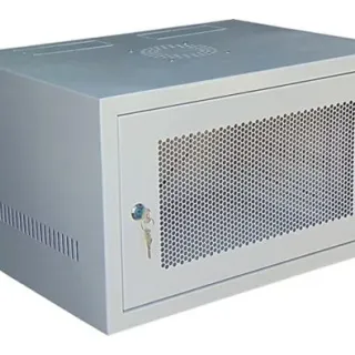 Tủ Rack 6U D400 treo tường