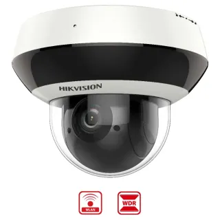 Camera IP Speed dome mini ốp trần wifi Hikvision DS-2DE2A404IW-DE3/W(C0)(S6)