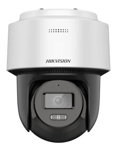 Camera IP Mini PT Smart Hybird Light 4MP HIKVISION DS-2DE2C400MWG-E