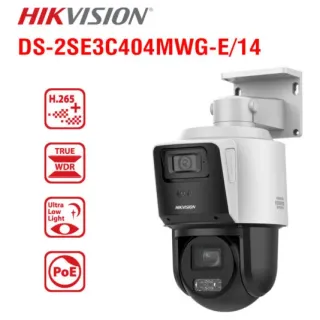Camera IP PTZ 4MP Hikvision DS-2SE3C404MWG-E/14