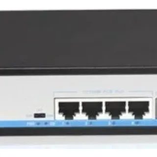 Thiết bị chuyển mạch Switch POE Hrui 4 Port HR902-AF-42N