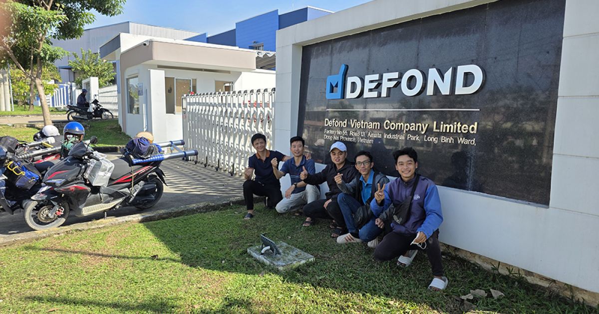 Giải Pháp Lắp Đặt Camera Doanh Nghiệp & Công Trình: Chuyên Nghiệp - Bền Bỉ - Bảo Mật