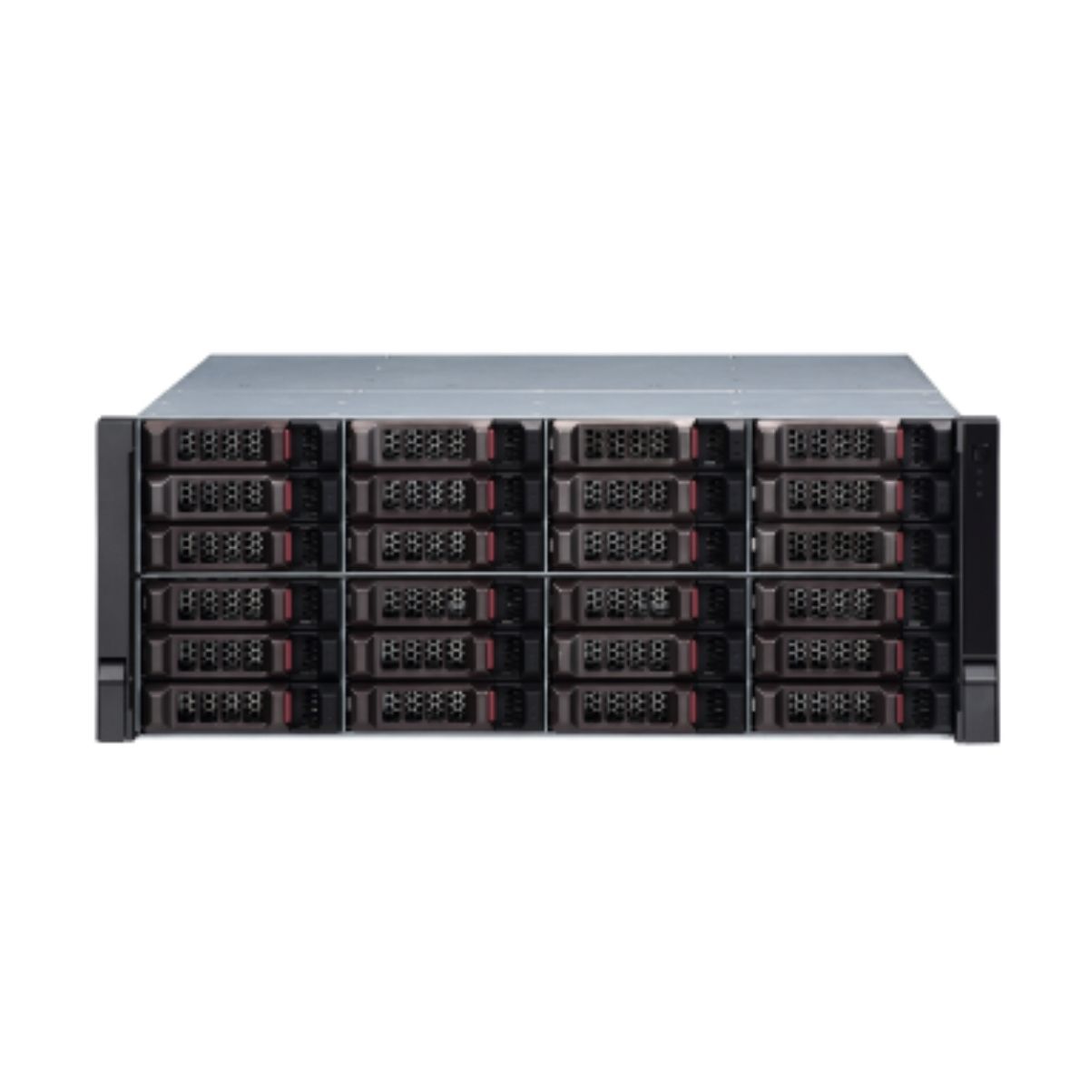 Bộ thiết bị lưu trữ ghi hình trung tâm max 320 camera IP Dahua EVS5024S-R 24 HDDs, SATA, Hot-Swap