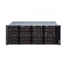 Bộ thiết bị lưu trữ ghi hình trung tâm max 320 camera IP Dahua EVS5024S-R 24 HDDs, SATA, Hot-Swap