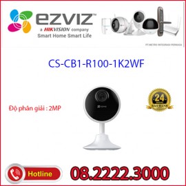 CAMERA DÙNG PIN KHÔNG DÂY SỬ DỤNG PIN SẠC 2MP EZVIZ CS-CB1-R100-1K2WF
