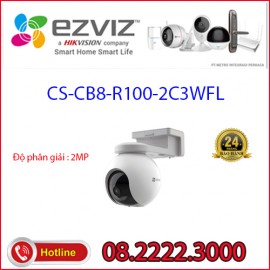 Camera WiFi thông minh 2K EZVIZ CB8