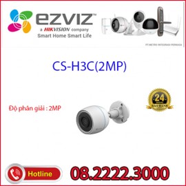 Camera WiFi ngoài trời EZVIZ H3C 2MP