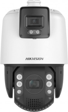 Camera Tandemvu 4MP zoom quang 32X Hikvision DS-2SE7C432MW-AEB(14F1)(O-STD)(P3)