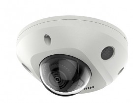 Camera IP Dome hồng ngoại không dây 4.0 Megapixel HIKVISION DS-2CD2546G2-IWS(C)