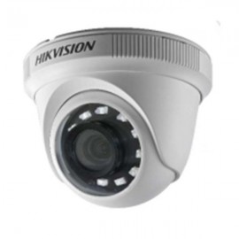Camera HD-TVI Dome 4 in 1 hồng ngoại 2.0 Megapixel HIKVISION DS-2CE56B2-IF (Vỏ sắt)