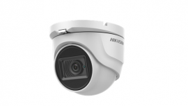 Camera HDTVI Starlight 5MP HIKVISION DS-2CE76H8T-ITMF