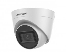 Camera HDTVI 5MP có mic HIKVISION DS-2CE78H0T-IT3FS