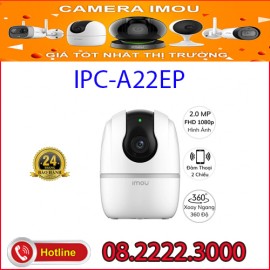 Camera IP Wifi IPC-A22EP-D-IMOU chuẩn HD 1080P