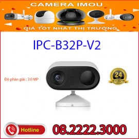 Lắp đặt camera dùng pin 2K iMOU IPC-B32P-V2