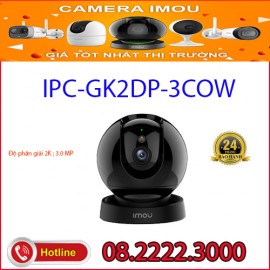 Lắp đặt camera Wifi 3MP iMOU IPC-GK2DP-3C0W