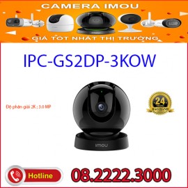 Lắp đặt camera IP hồng ngoại không dây 3.0 Megapixel IPC-GS2DP-3K0W