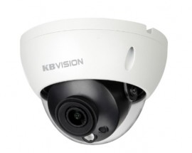 Camera IP Dome hồng ngoại 2.0 Megapixel KBVISION KX-DAi2204N