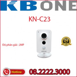 Camera Cube Wifi 2.0MP KBONE KN-C23