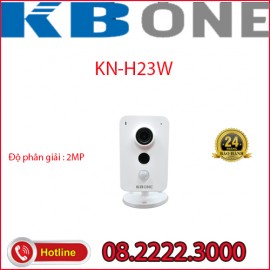Camera IP Wifi 2.0MP KBONE KN-H23W