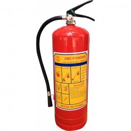 BÌNH CHỮA CHÁY BỘT 8KG MFZL8