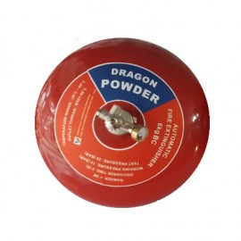 BÌNH CHỮA CHÁY TỰ ĐỘNG TREO TRẦN BỘT ABC 6KG XZFT6