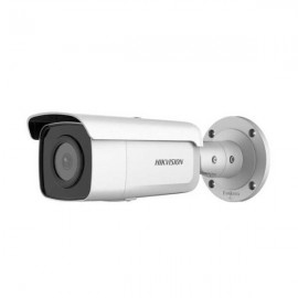 Camera IP AcuSense thân trụ 4MP HIKVISION DS-2CD2T46G2-2I