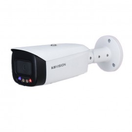 Camera IP AI Full color báo động chủ động 5MP KBVISION KX-CAiF5003N2-TiF-A