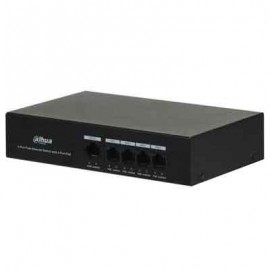 Switch POE 6 cổng tốc độ cao DAHUA DH-PFS3006-4ET-36